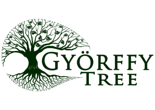 Győrffy Tree Logo